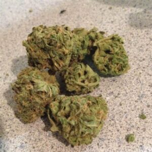 Thai Marijuana Strain