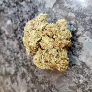 Voodoo Cannabis Strain