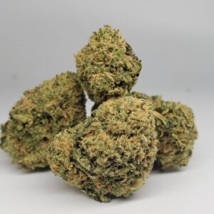 BC Kush Marijuana Strain