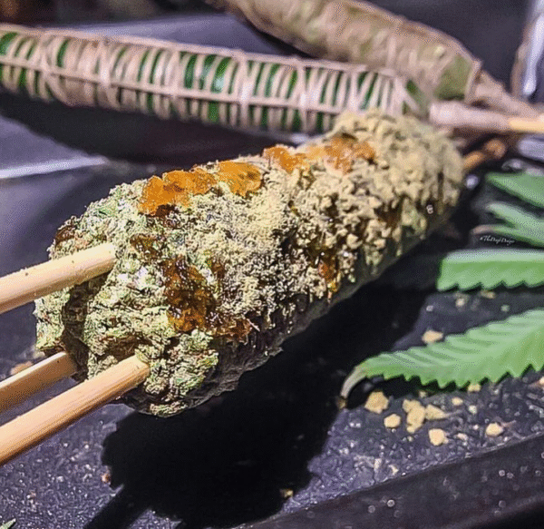 Thai Stick Marijuana Strain