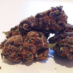 Colombian Black Weed Strain