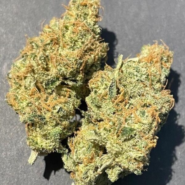 Cream Mandarin Marijuana Strain