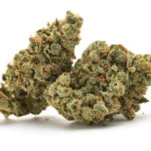 Mystery Haze Marijuana Strain