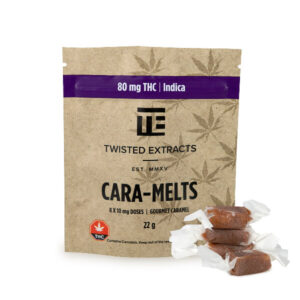Twisted Extracts Cara Melts