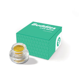 Buddies Cherry47 Live Resin
