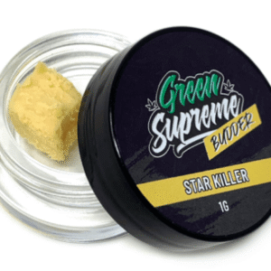 Green Supreme Budder