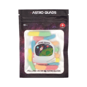 Astro Quads – Various Edibles