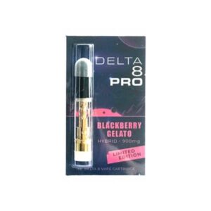 Delta 8 Pro THC Cartridge