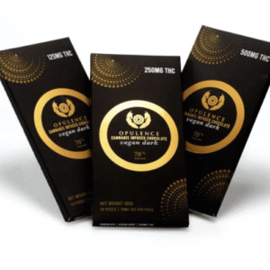 Vegan Dark Chocolate Bar