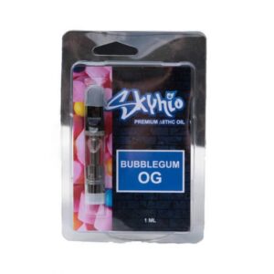 Skyhio Delta-8 THC Cartridges