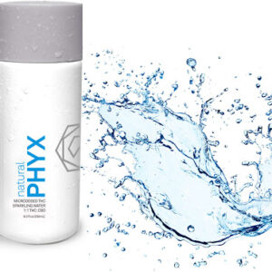 PHYX THC-Infused Sparkling Water