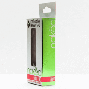 Simply Naked THC Vape Cartridge