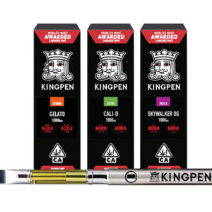 710 KingPen Vape Cartridge