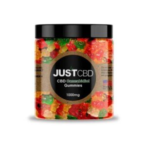 Just CBD Gummie