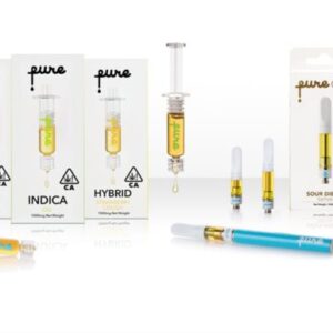 Pure One Vape Cartridge