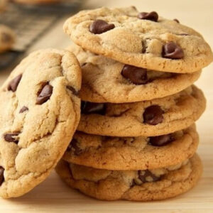 Marijuana Chocolate Chip Cookies