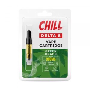 Chill Plus Delta-8 Cartridge