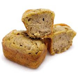 Cannabis Banana Bread