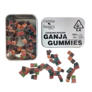 Ganja Gummies 500MG THC