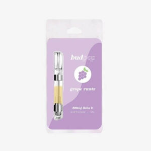 BudPop Delta-8 THC Cart