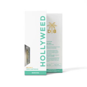 Hollyweed Delta-8 CBD Cartridges