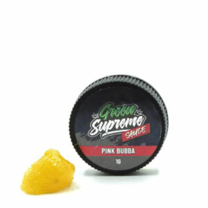 Green Supreme Live Sauce