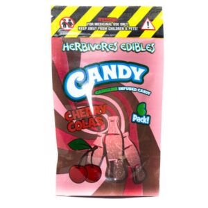 Herbivores Edibles Cherry Colas