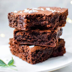 Hash Infused Brownies