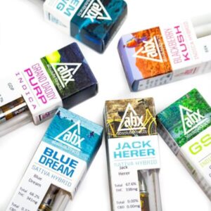 AbsoluteXtracts Vape Cartridges