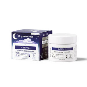 CBD Sleepy ZS Gummies