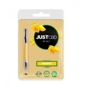Just CBD Vape Cartridges