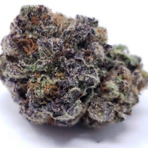 Blueberry Kush Cannabis Strain