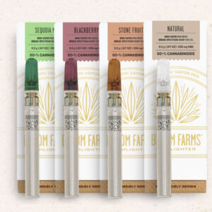 Bloom Farms CBD Cartridges