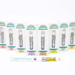 Crystal Creek Organics CBD Cartridge
