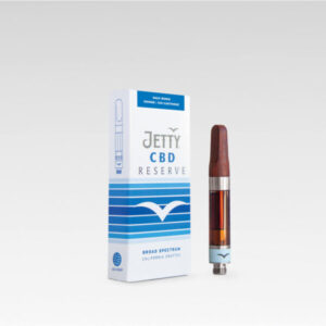 Jetty CBD Reserve Cartridges