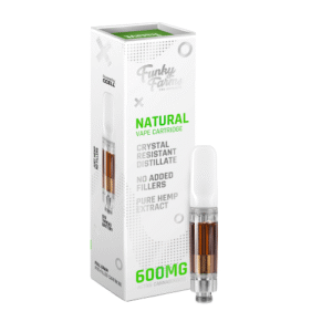 Funky Farms CBD Cartridges