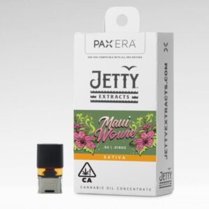 Jetty Extracts Pax Era Cartridges