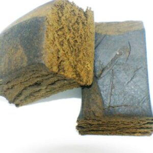 Old School Black Hash