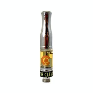 Clear Elite Vape Cartridges