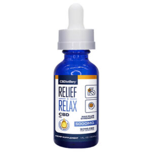 CBDistillery Full Spectrum Oil