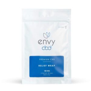Envy CBD Relief Wrap