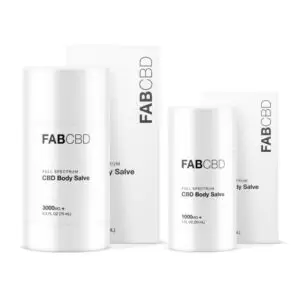FAB CBD Body Salve