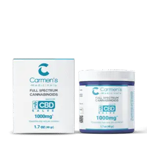 Full Spectrum CBD Salve