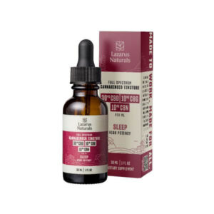 Lazarus Naturals CBD Oil