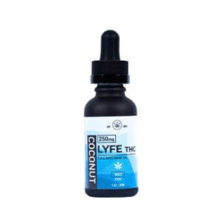 Lyfe THC Tincture 250mg