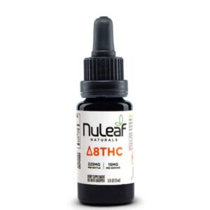 Nuleaf Naturals Delta 8 THC