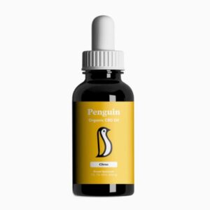 Penguin CBD Oil