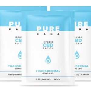 Purekana Infused CBD Patches