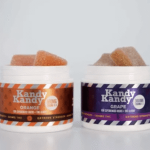 Kandy Kandy High Dose Gummies
