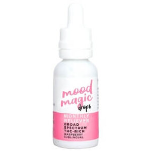 THC Mood Magic Tincture
